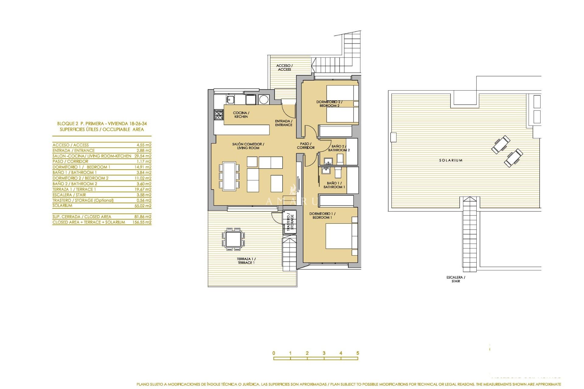 Nouvelle construction - Bungalow -
Orihuela - Vistabella Golf