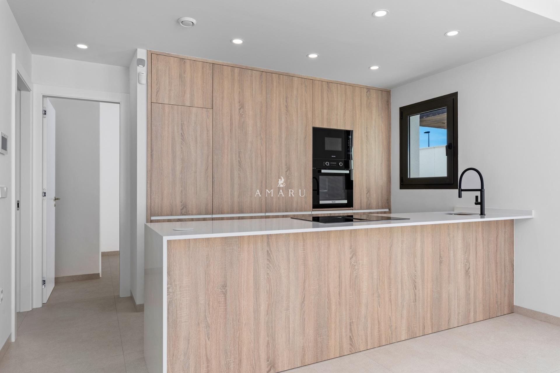 Nouvelle construction - Bungalow -
Pilar de la Horadada - Parque del Mediterraneo