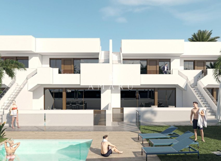 Nouvelle construction - Bungalow -
Pilar de la Horadada - pueblo