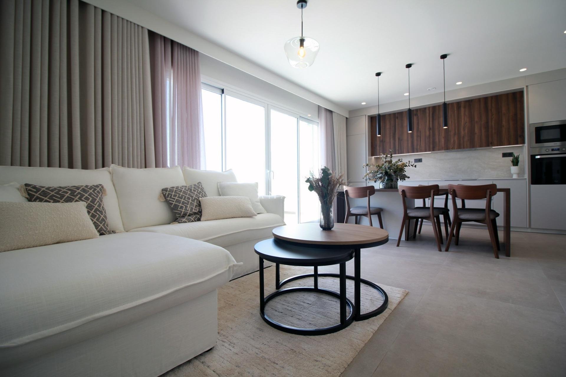 Nouvelle construction - Bungalow -
Pilar de la Horadada - Torre De La Horadada