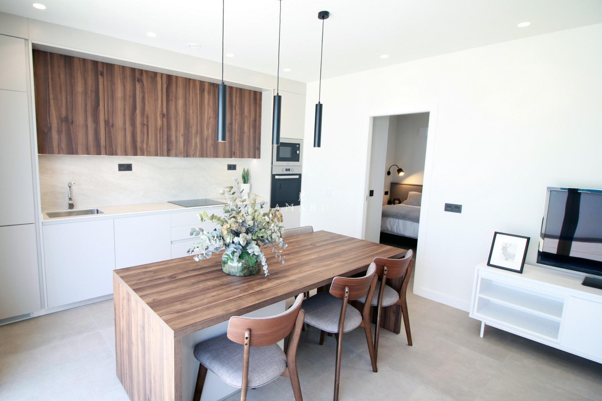 Nouvelle construction - Bungalow -
Pilar de la Horadada - Torre De La Horadada