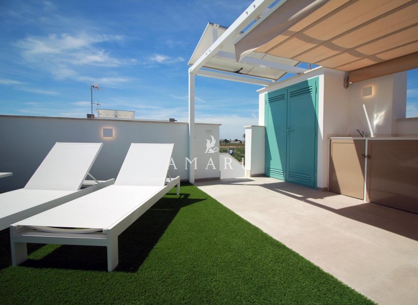 Nouvelle construction - Bungalow -
Pilar de la Horadada - Torre De La Horadada