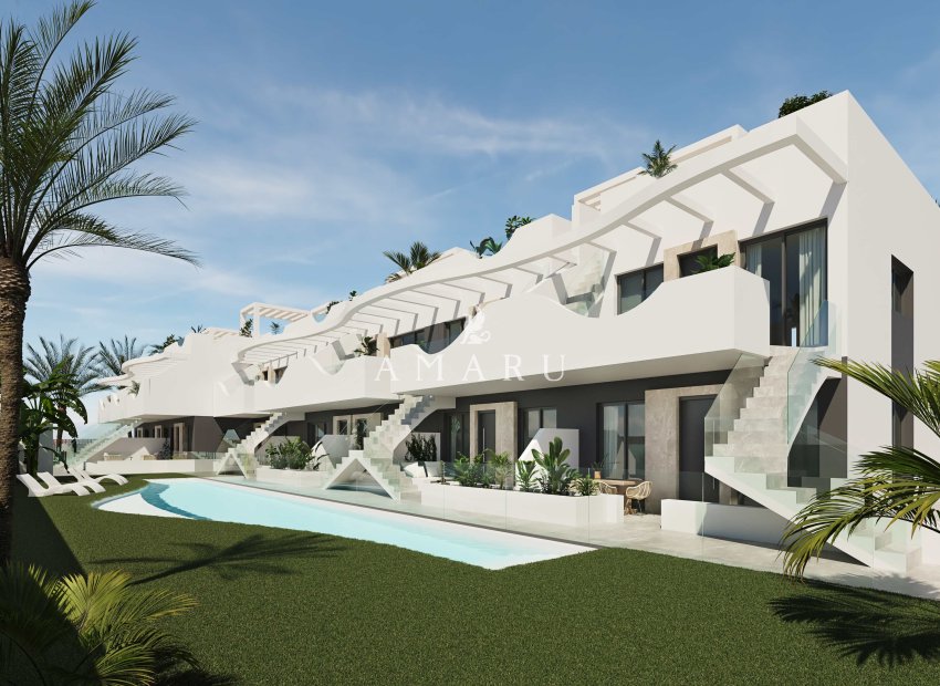 Nouvelle construction - Bungalow -
Pilar de la Horadada