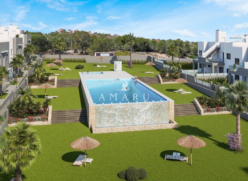 Nouvelle construction - Bungalow -
San Miguel de Salinas - La Cañada