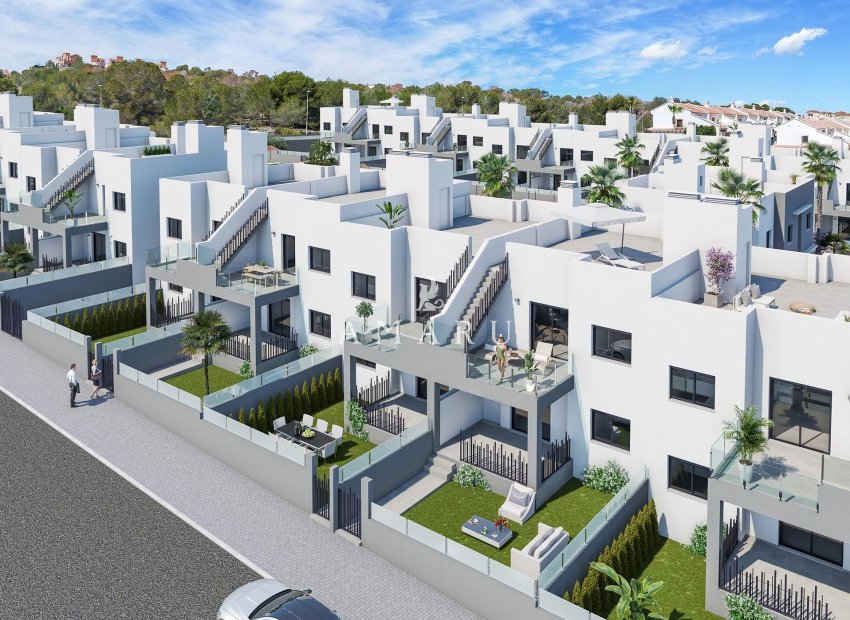 Nouvelle construction - Bungalow -
San Miguel de Salinas - La Cañada