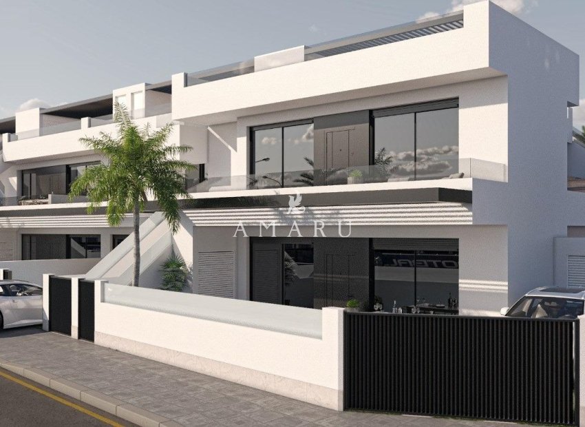 Nouvelle construction - Bungalow -
San Pedro del Pinatar - Las Esperanzas