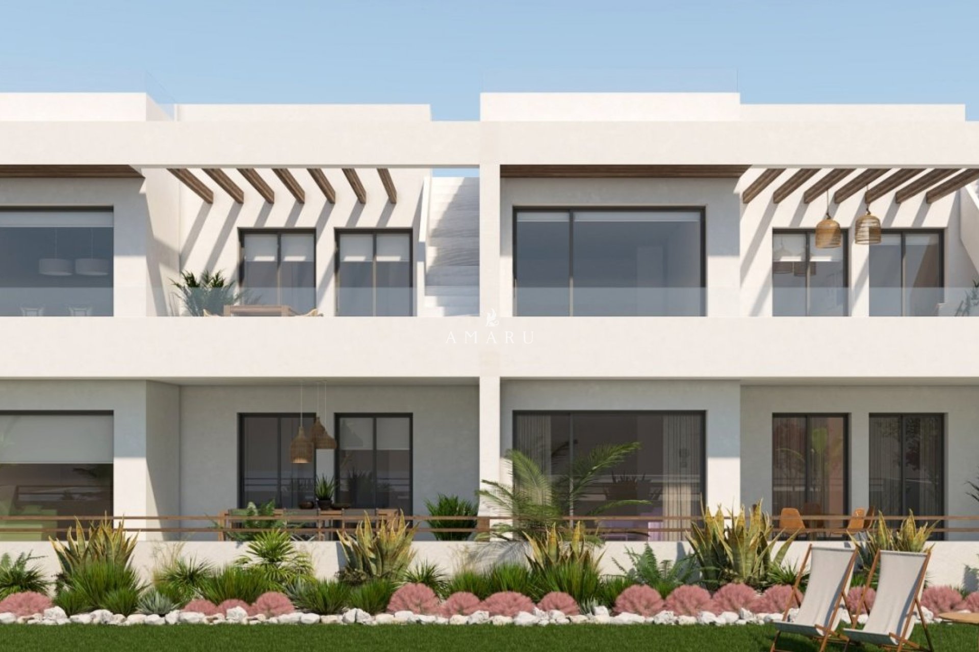 Nouvelle construction - Bungalow -
Torrevieja - La Veleta