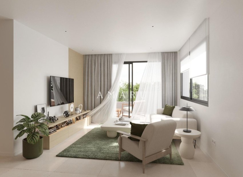 Nouvelle construction - Bungalow -
Torrevieja - Lago Jardín II