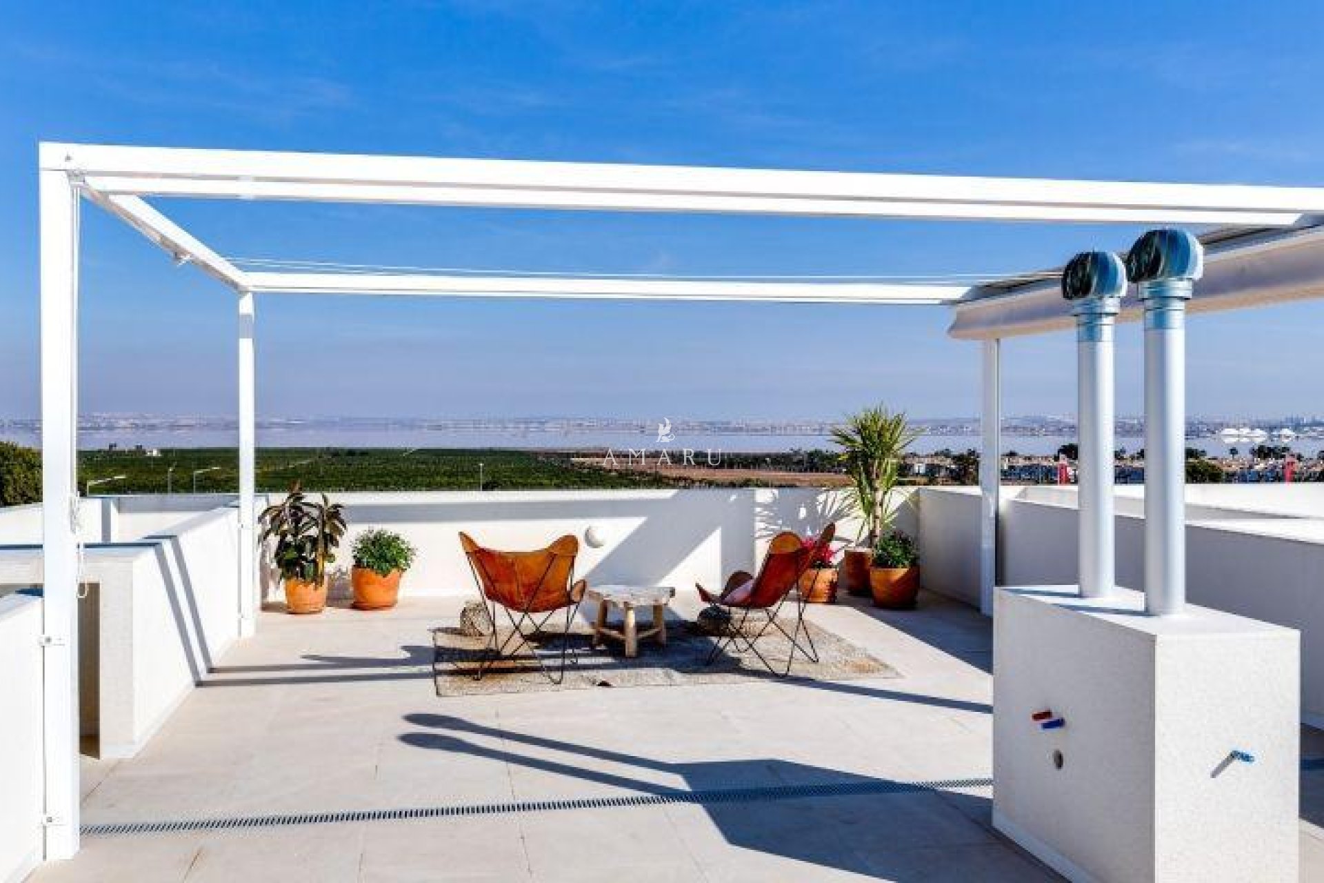 Nouvelle construction - Bungalow -
Torrevieja - Los Balcones