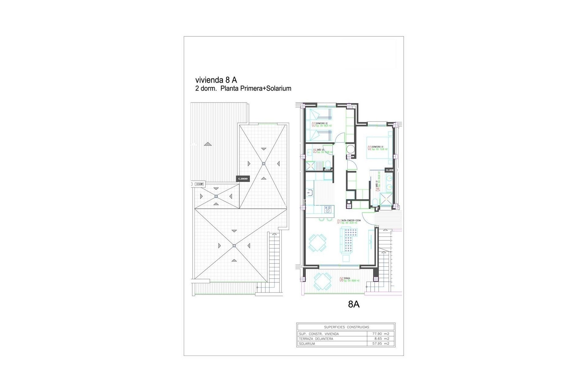 Nouvelle construction - Bungalow -
Torrevieja - Los Balcones