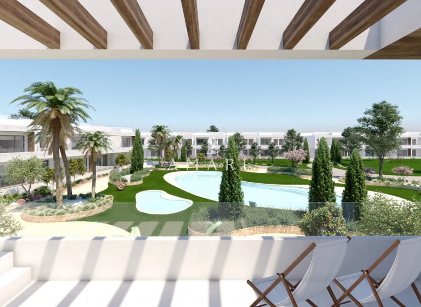Nouvelle construction - Bungalow -
Torrevieja - Villa Amalia