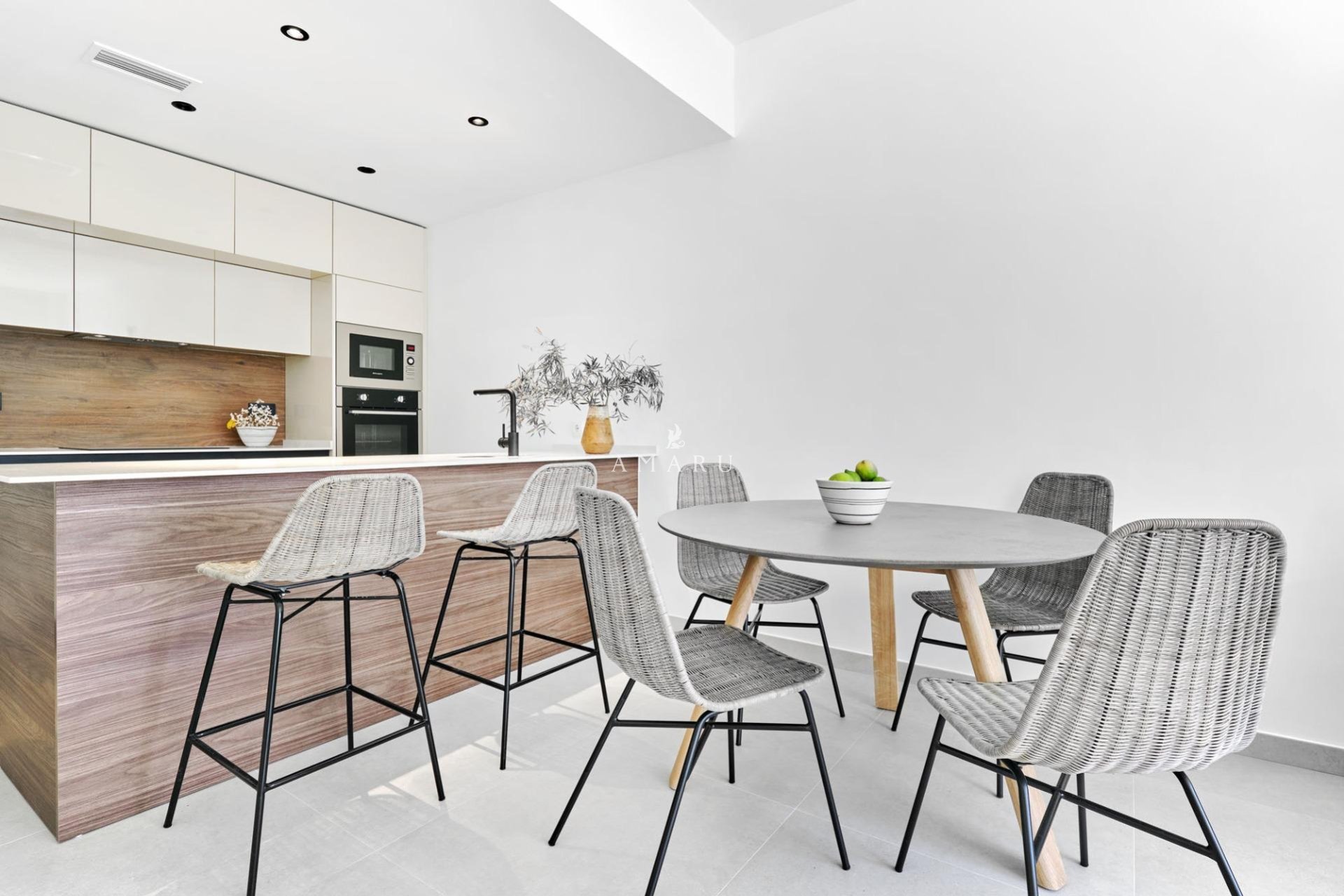 Nouvelle construction - Bungalow -
Torrevieja - Villa Amalia