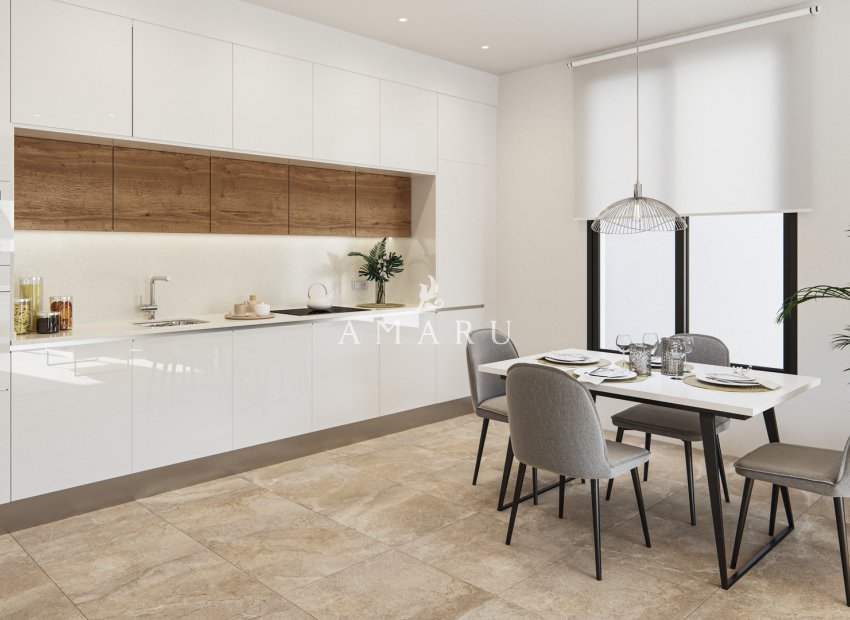 Nouvelle construction - detached -
Aguilas - Águilas