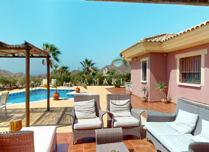 Nouvelle construction - detached -
Aguilas - Águilas