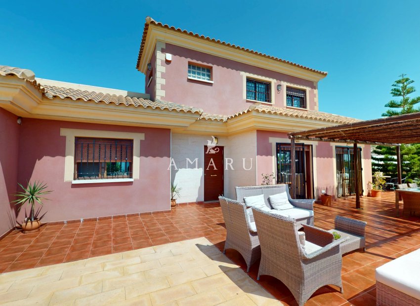 Nouvelle construction - detached -
Aguilas - Águilas