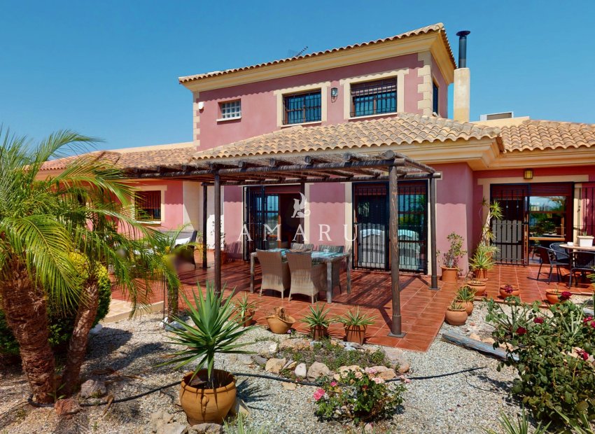 Nouvelle construction - detached -
Aguilas - Águilas