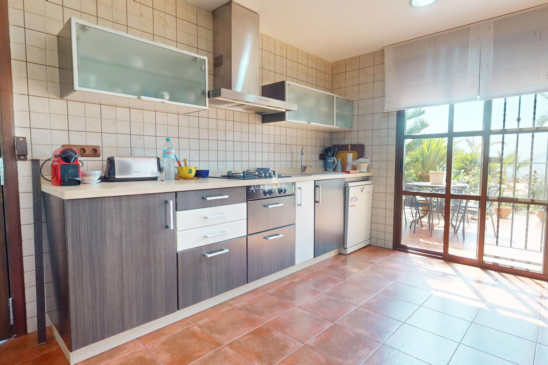 Nouvelle construction - detached -
Aguilas - Águilas