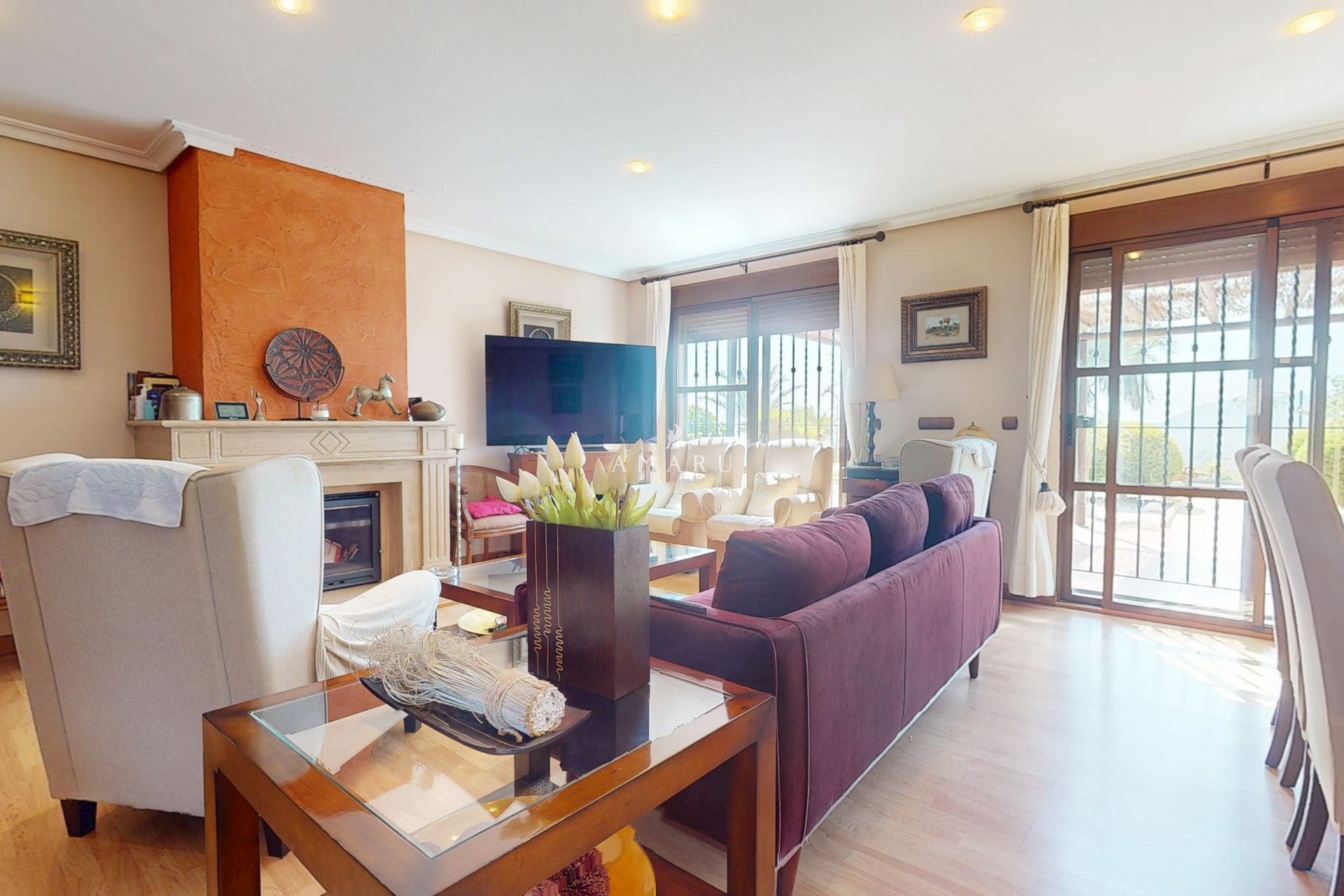 Nouvelle construction - detached -
Aguilas - Águilas