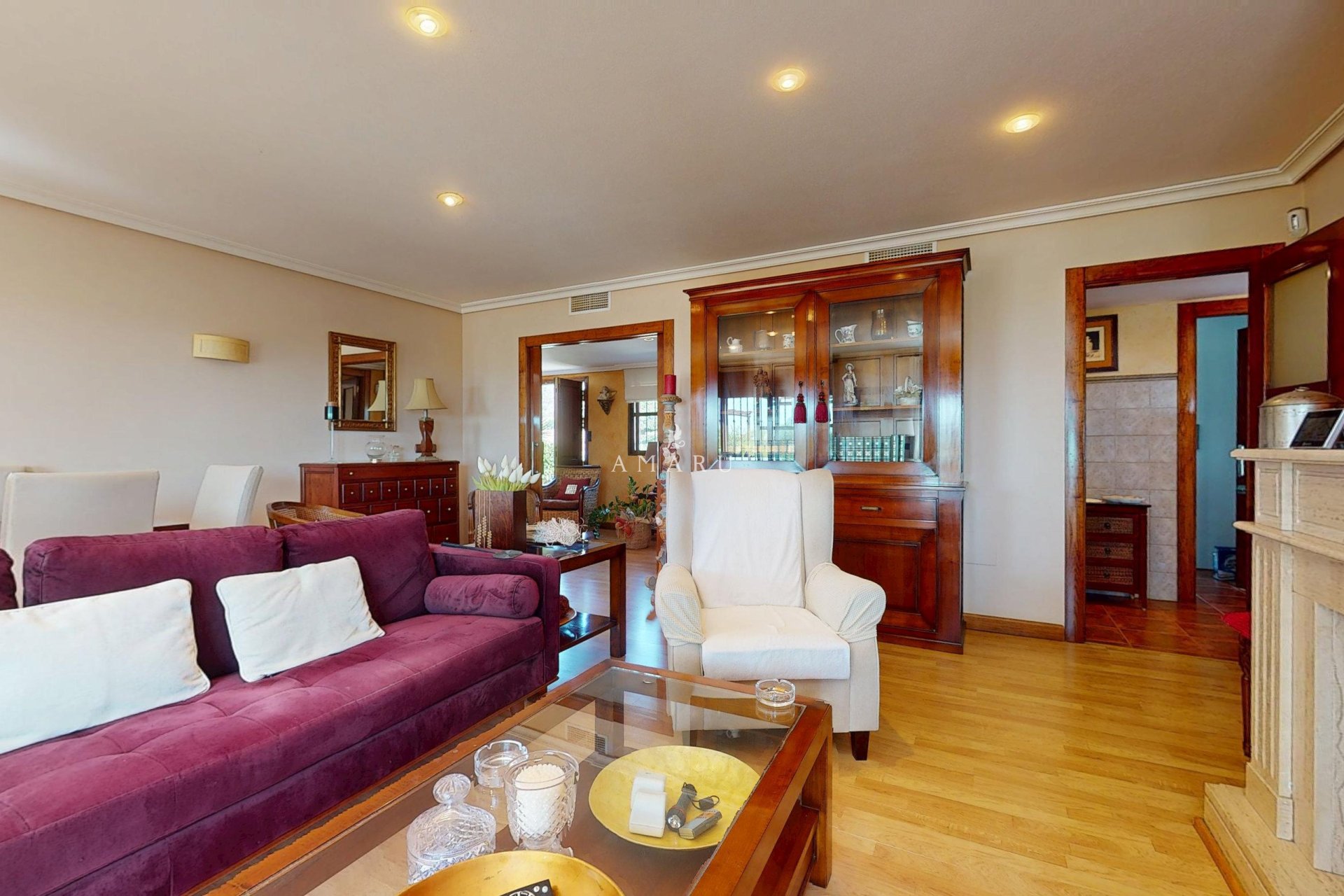 Nouvelle construction - detached -
Aguilas - Águilas