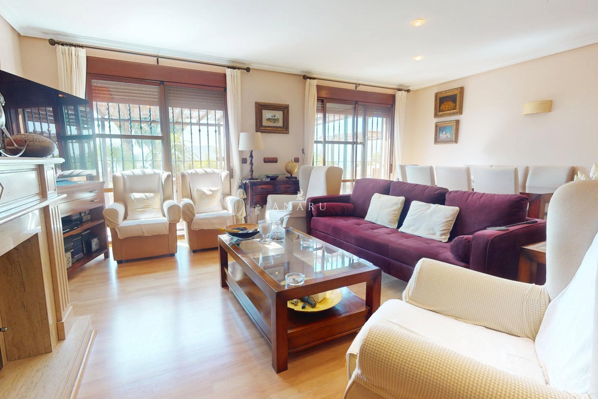 Nouvelle construction - detached -
Aguilas - Águilas