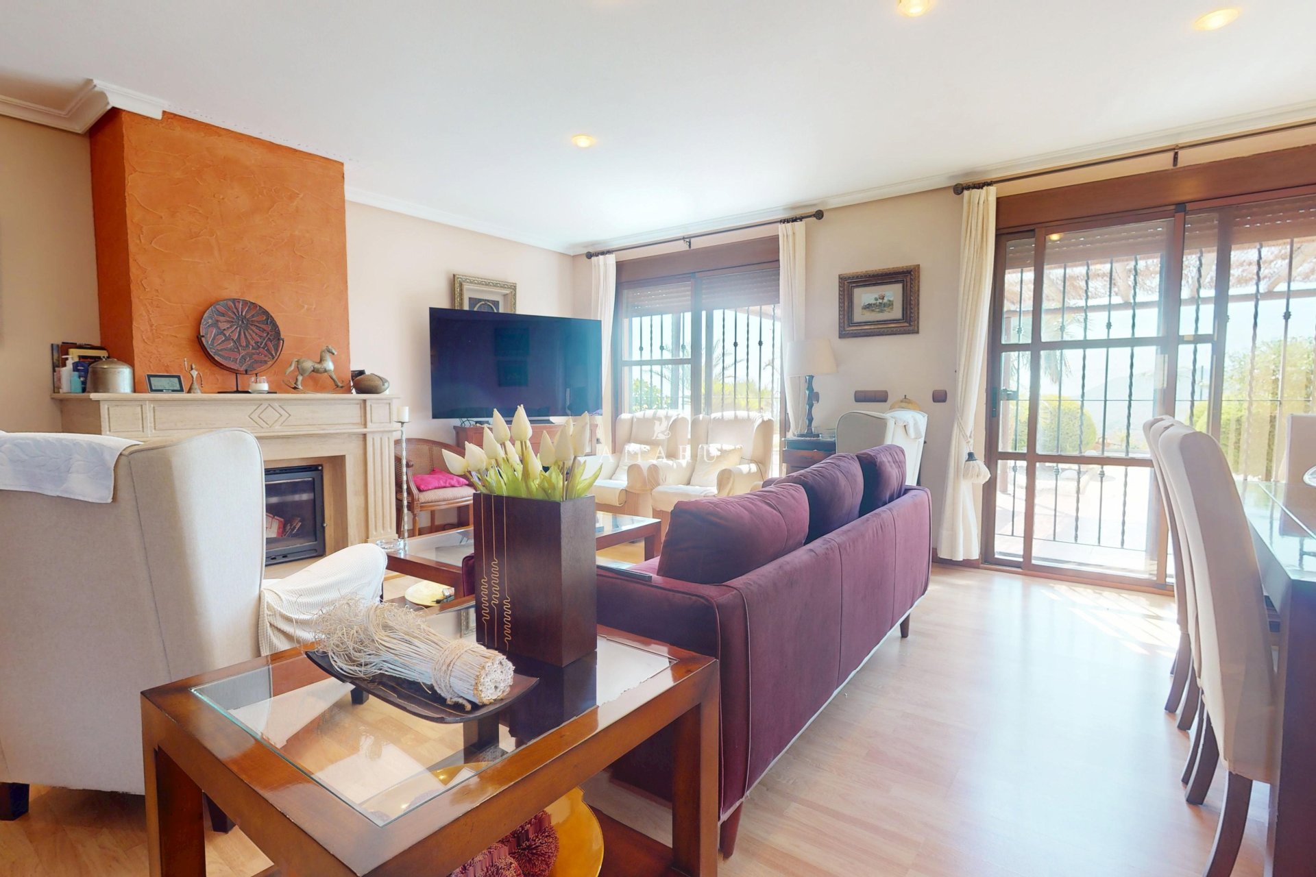 Nouvelle construction - detached -
Aguilas - Águilas