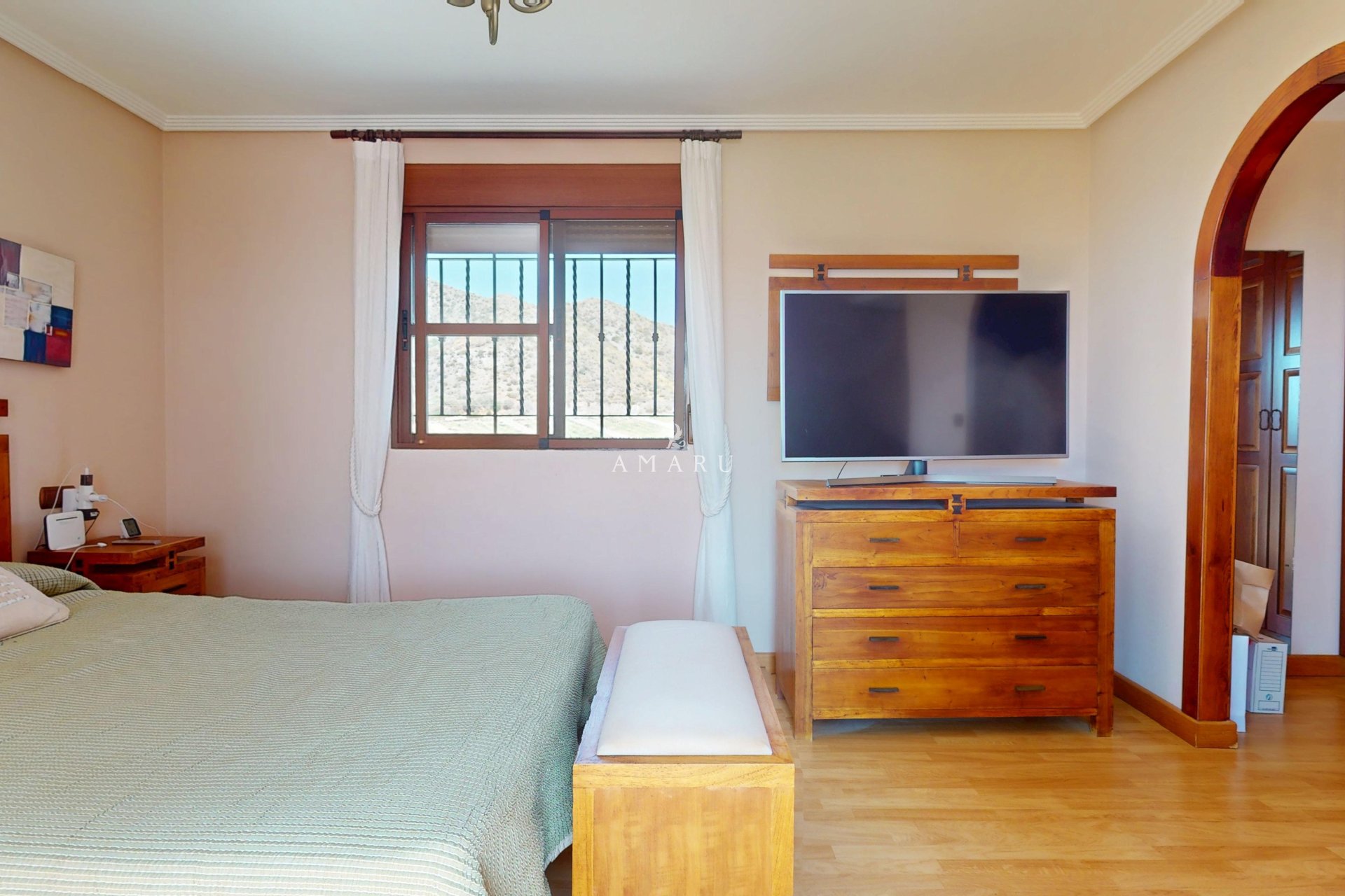 Nouvelle construction - detached -
Aguilas - Águilas