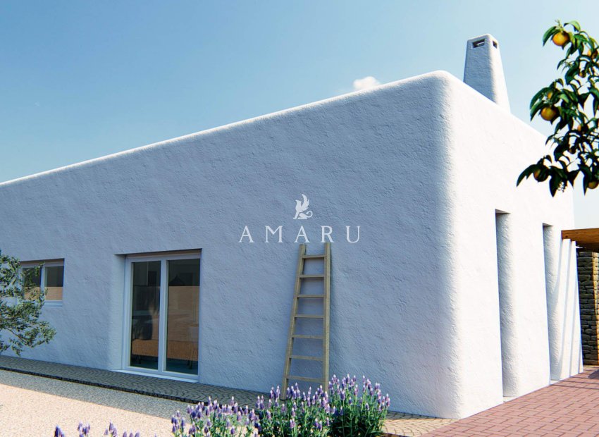 Nouvelle construction - detached -
Alfaz del Pi