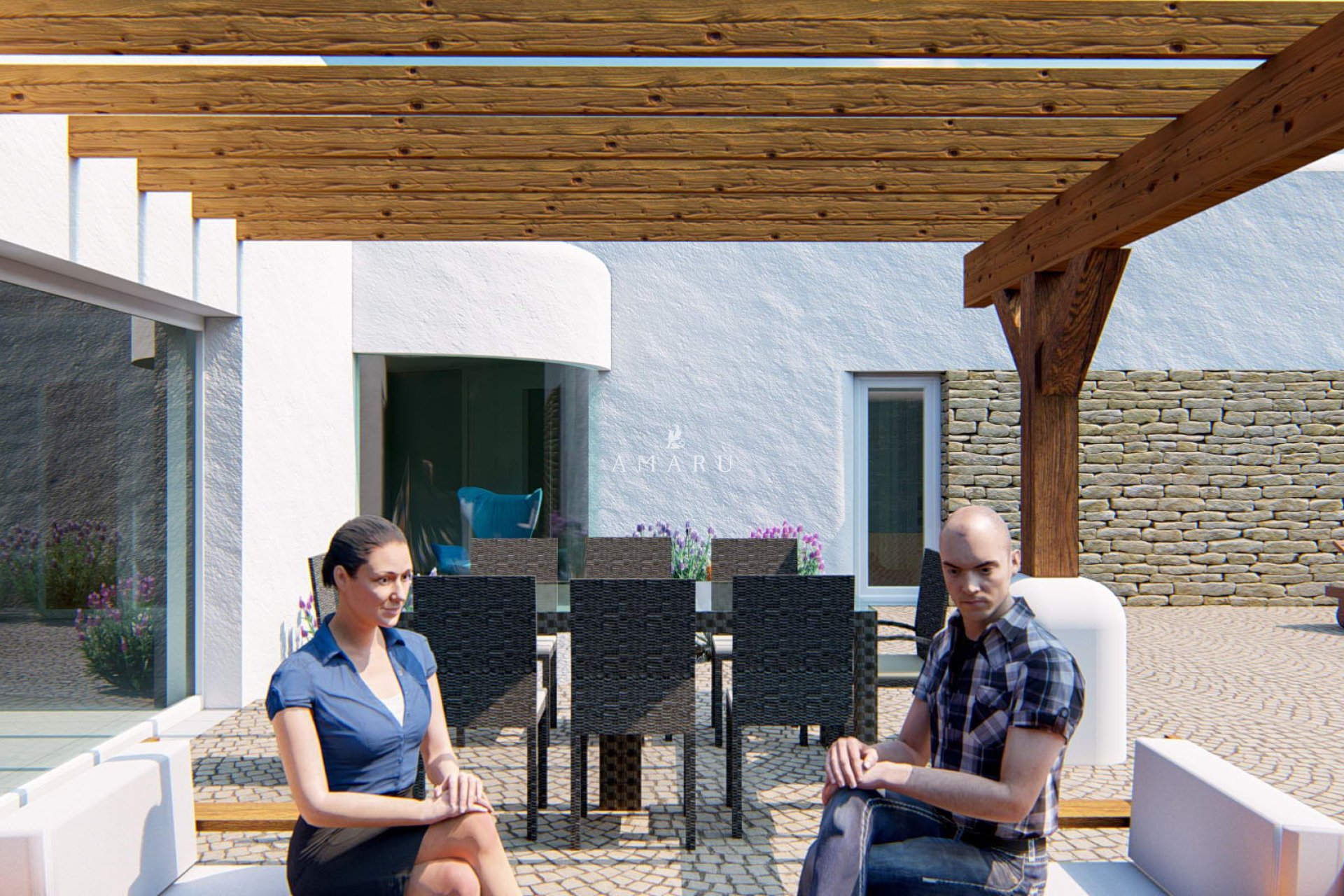 Nouvelle construction - detached -
Alfaz del Pi