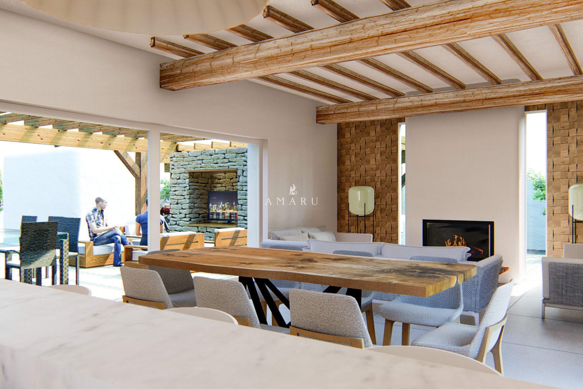 Nouvelle construction - detached -
Alfaz del Pi