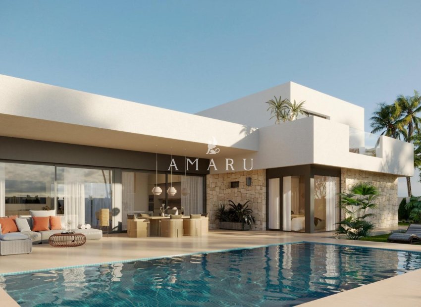 Nouvelle construction - detached -
Aspe