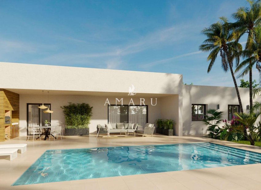 Nouvelle construction - detached -
Aspe