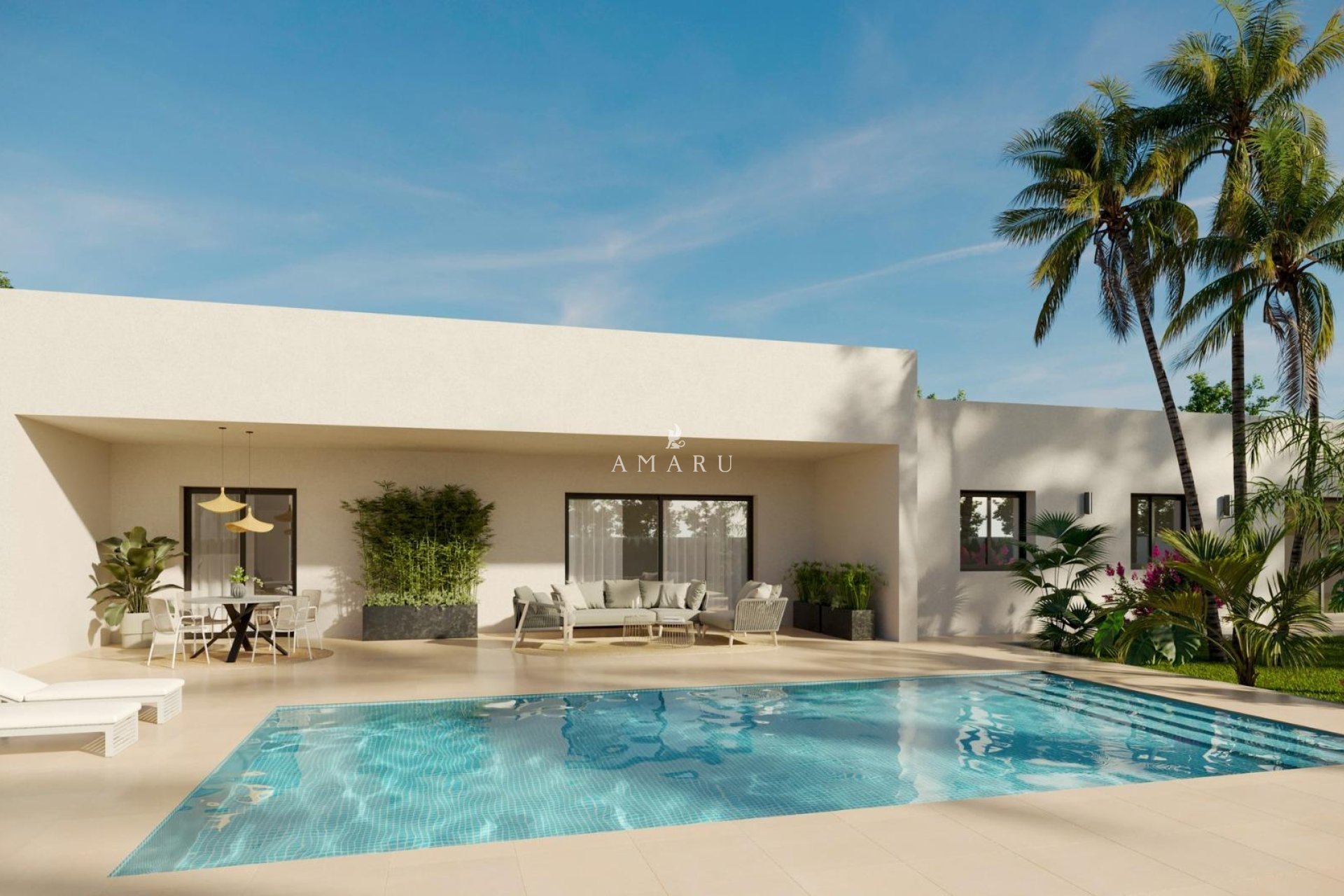 Nouvelle construction - detached -
Aspe