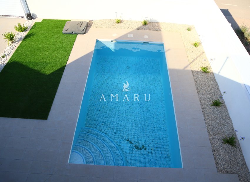 Nouvelle construction - detached -
Aspe