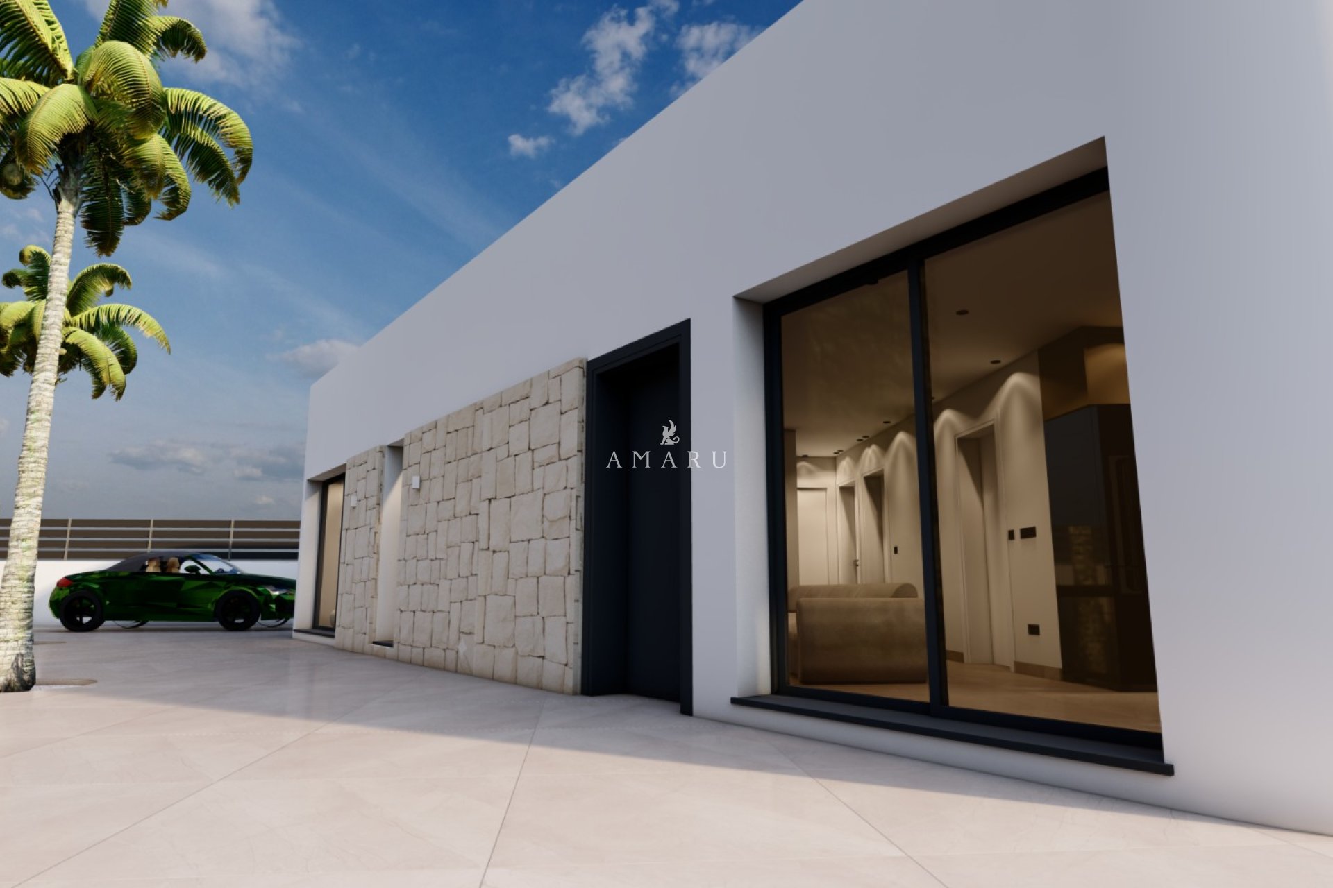 Nouvelle construction - detached -
Benijofar