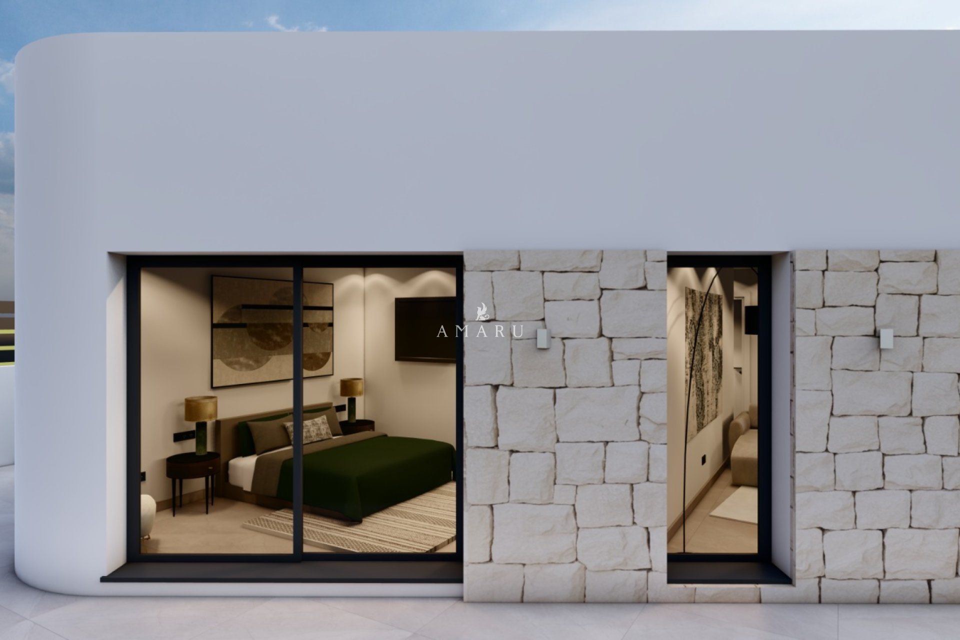 Nouvelle construction - detached -
Benijofar