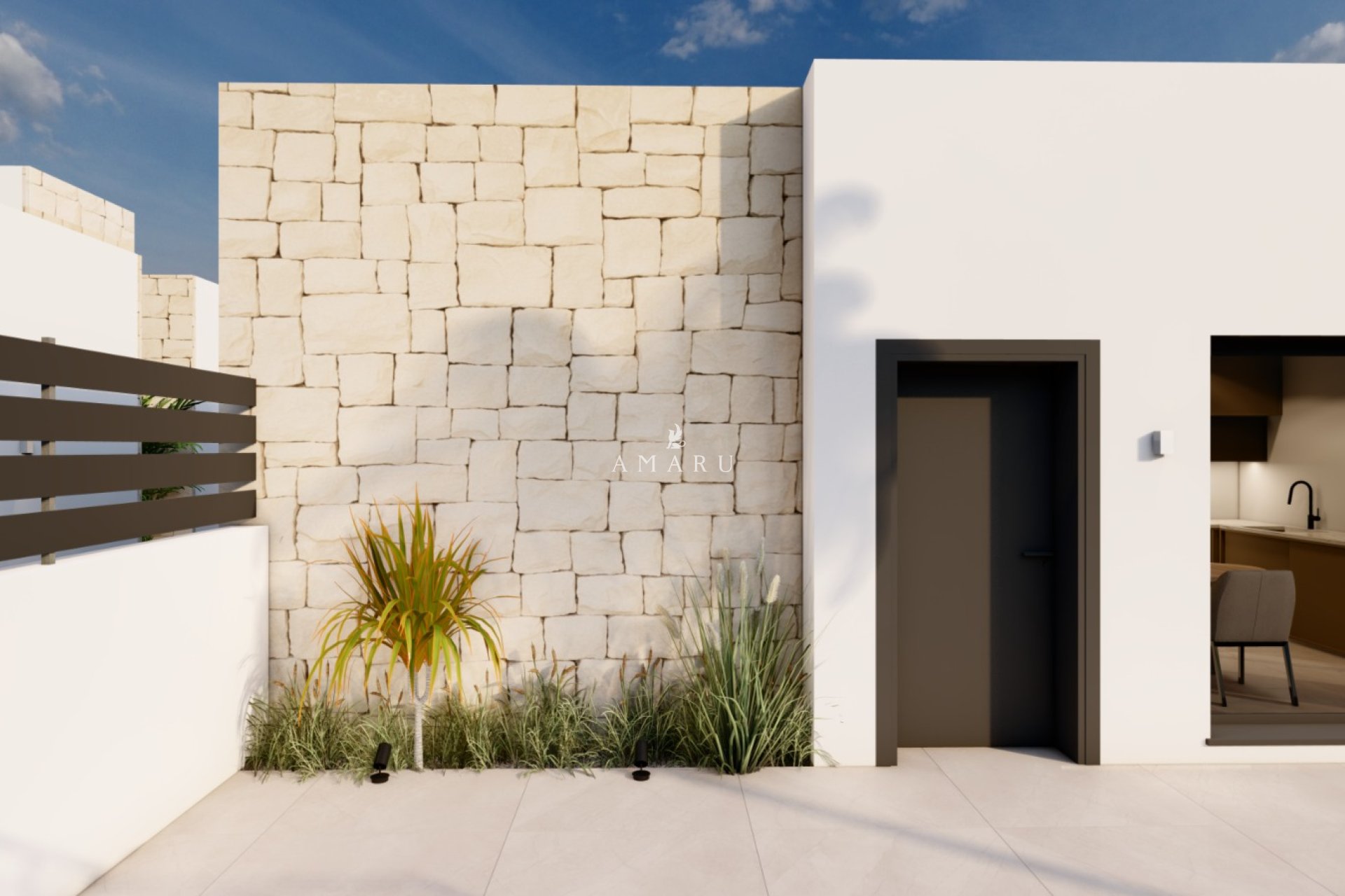 Nouvelle construction - detached -
Benijofar