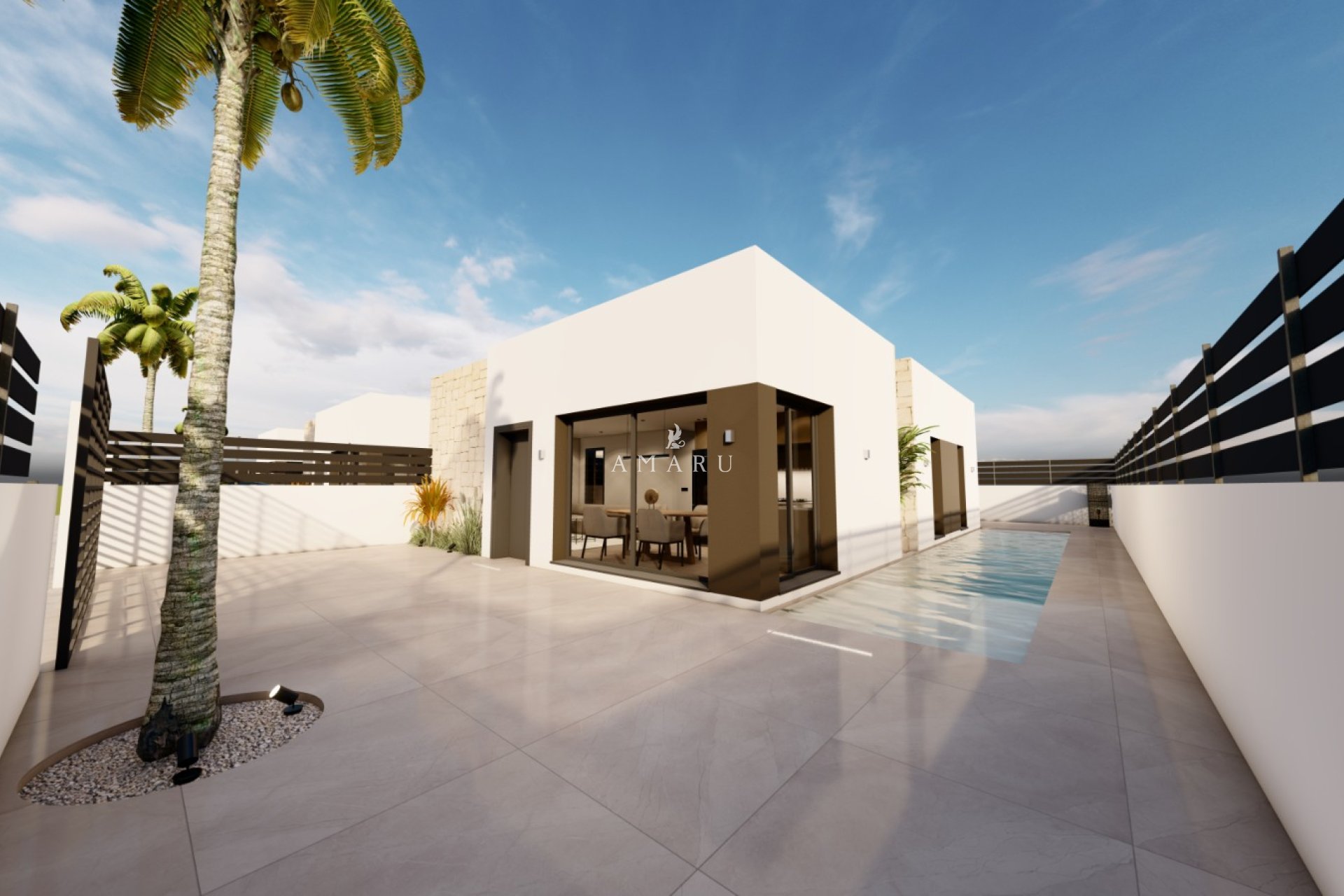 Nouvelle construction - detached -
Benijofar