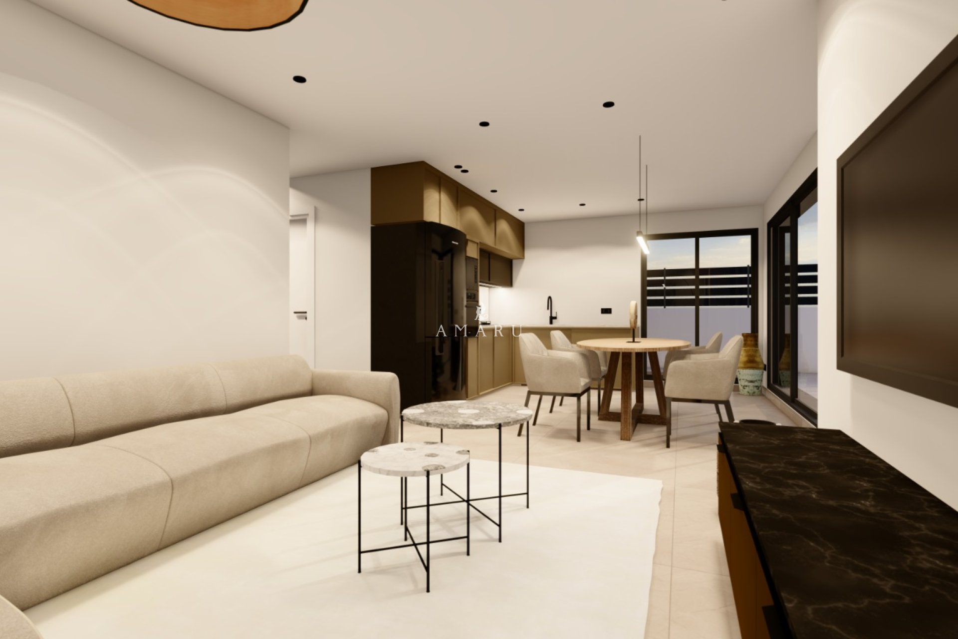 Nouvelle construction - detached -
Benijofar