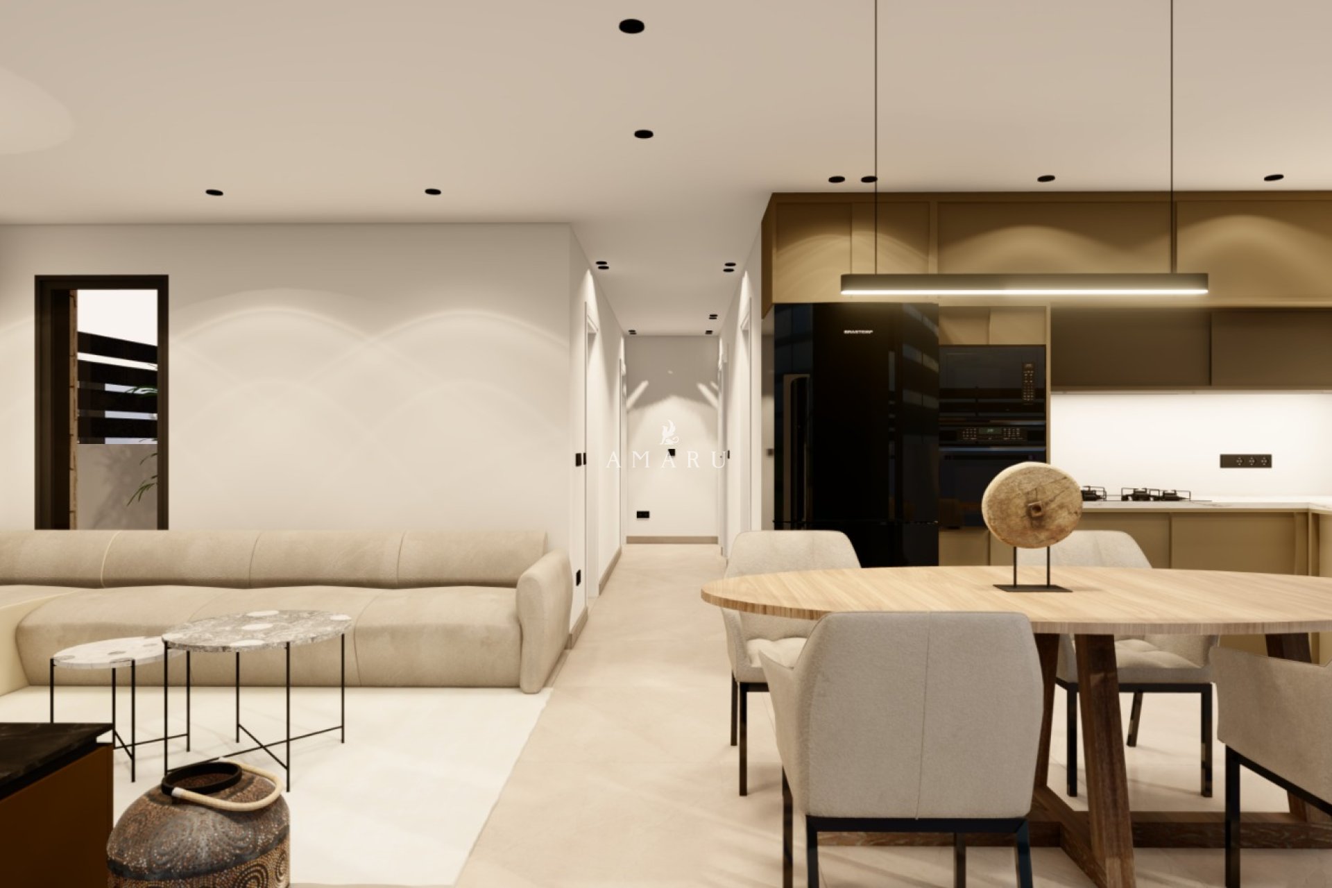 Nouvelle construction - detached -
Benijofar