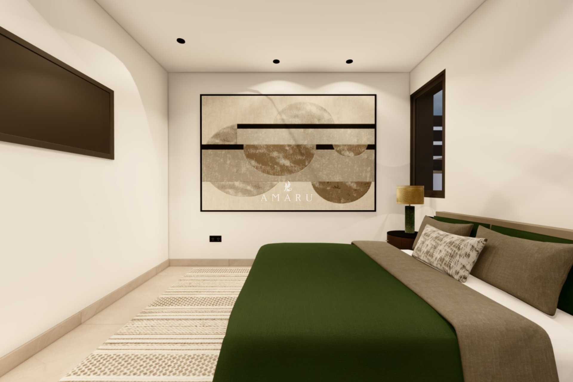 Nouvelle construction - detached -
Benijofar