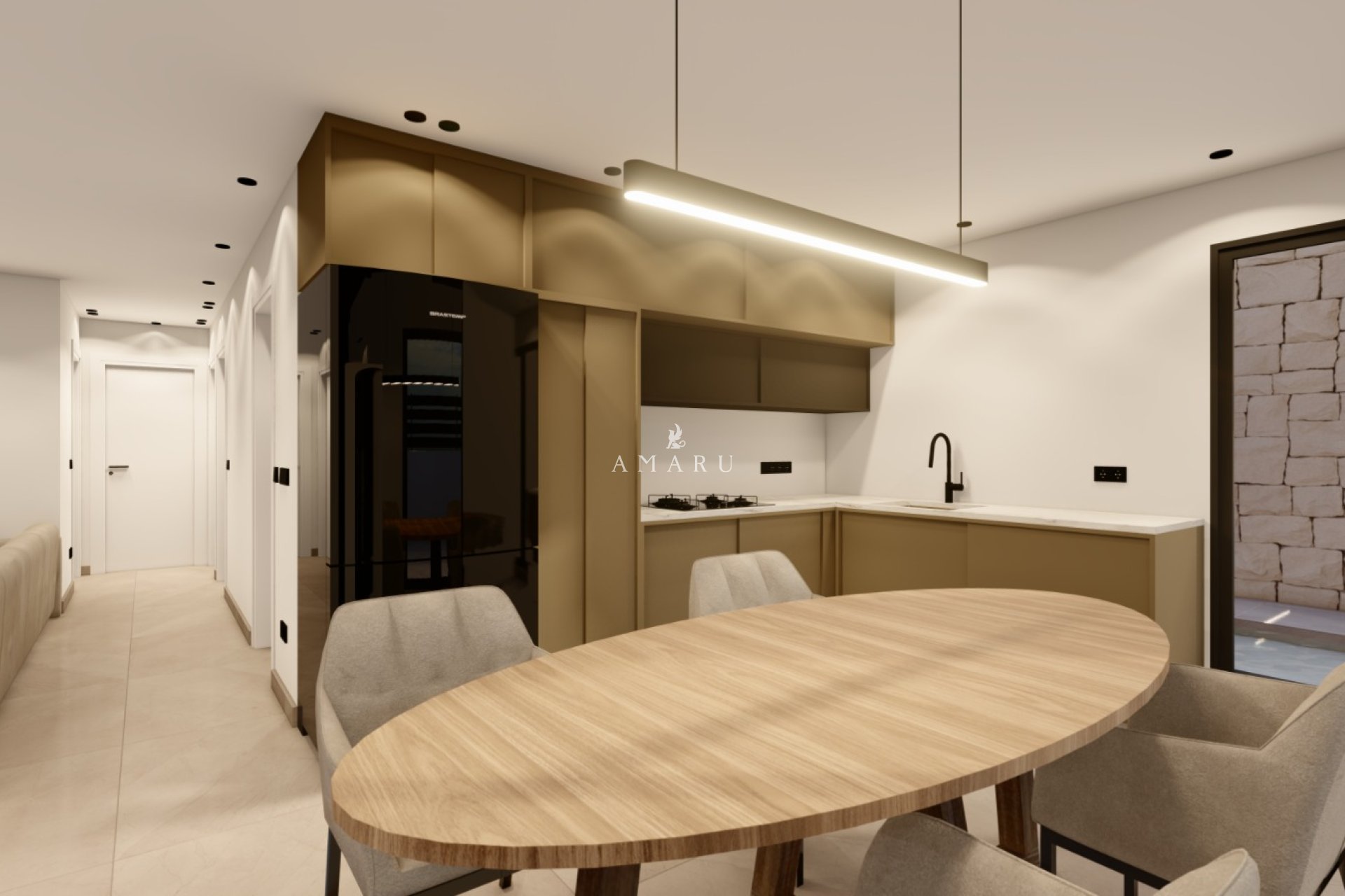 Nouvelle construction - detached -
Benijofar