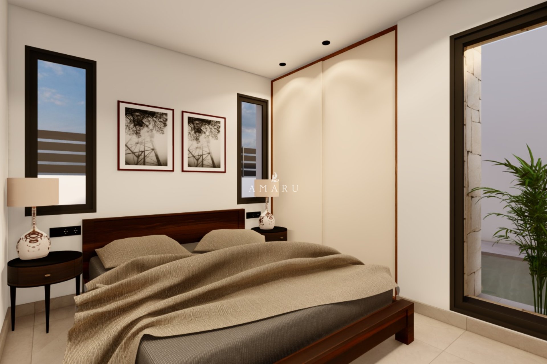 Nouvelle construction - detached -
Benijofar