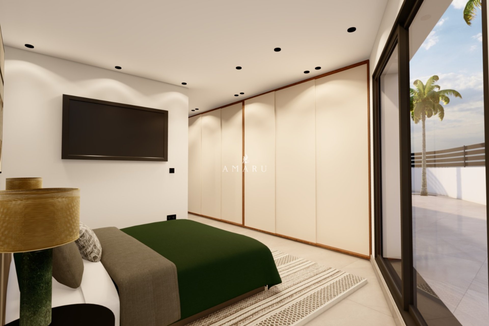 Nouvelle construction - detached -
Benijofar