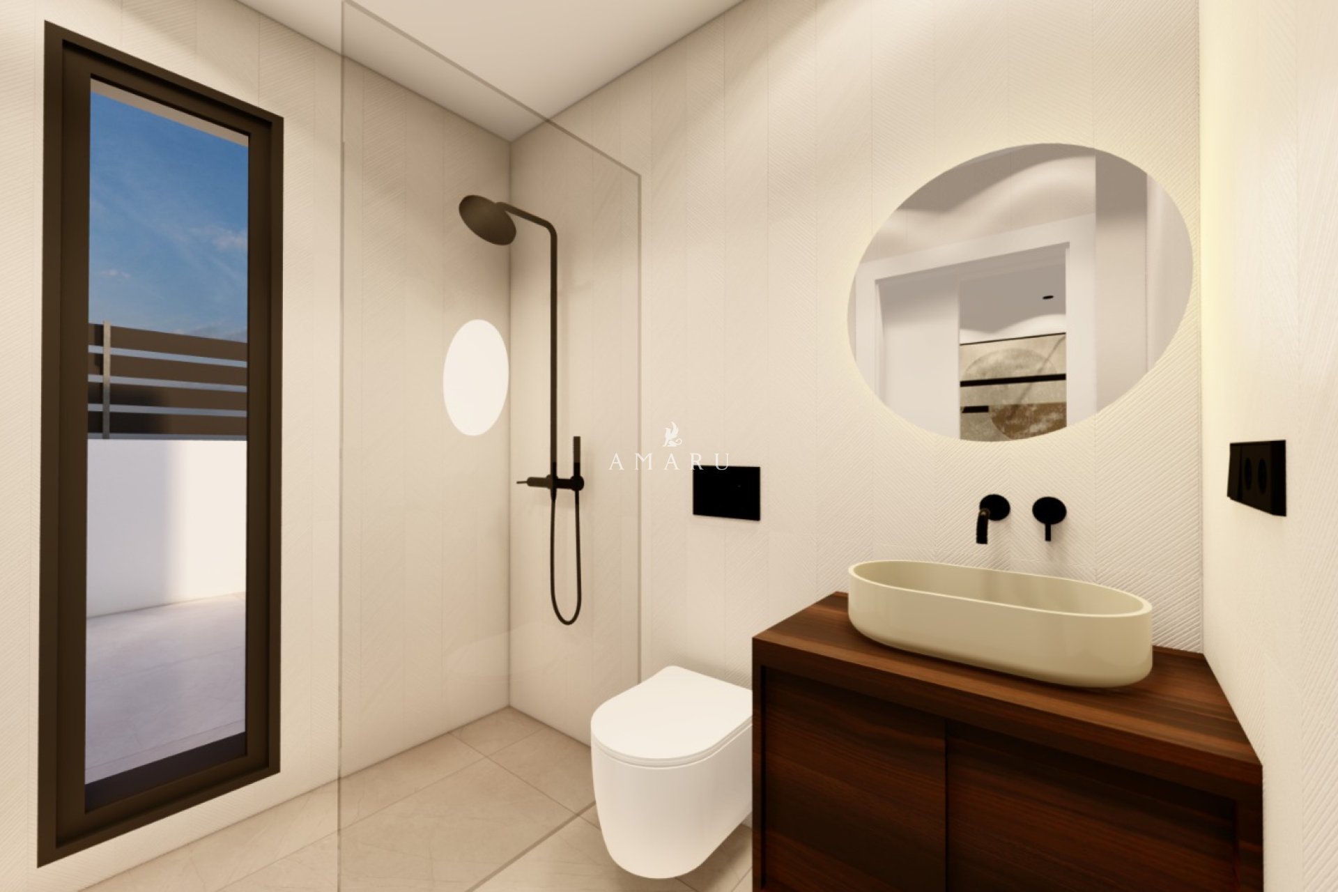 Nouvelle construction - detached -
Benijofar