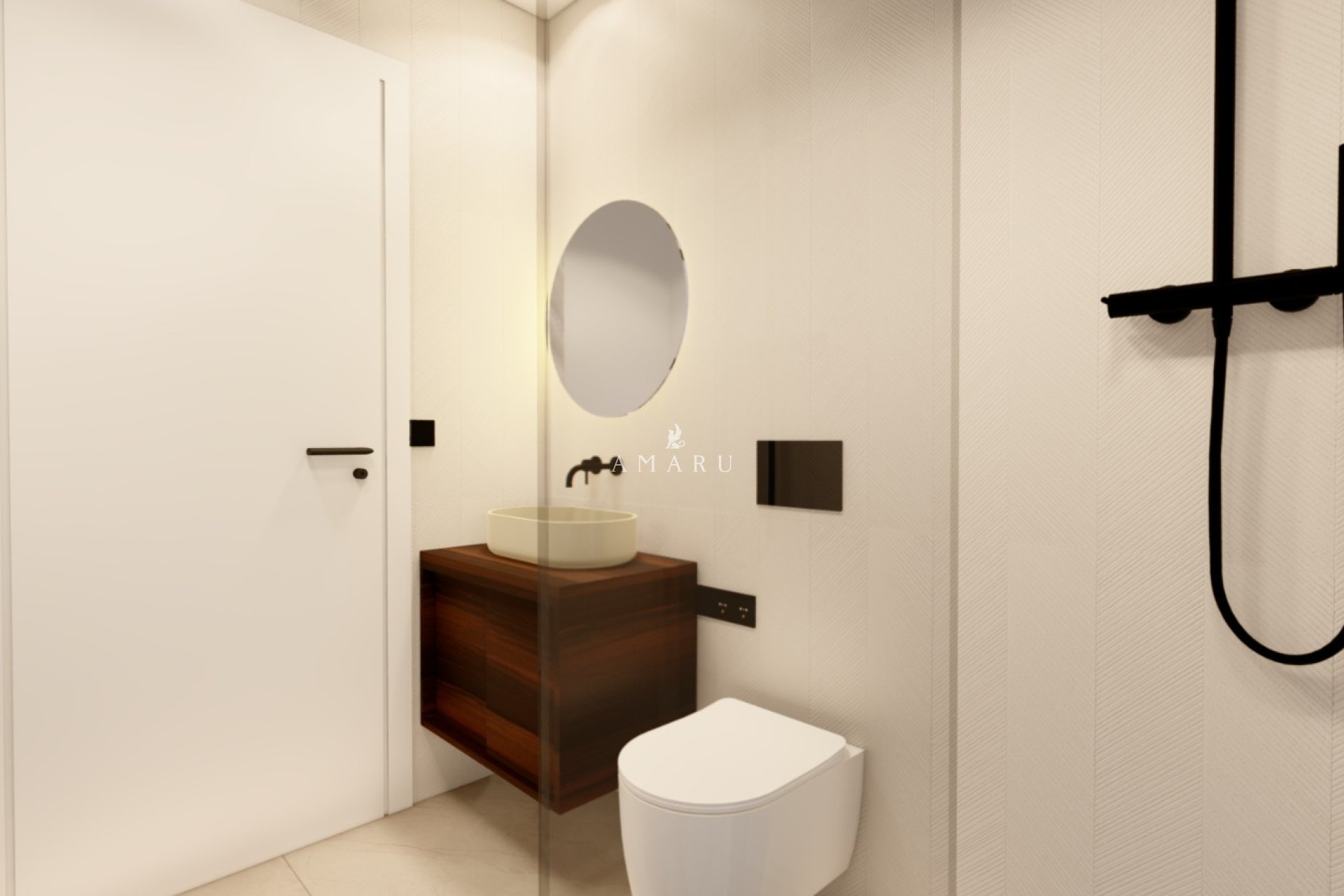 Nouvelle construction - detached -
Benijofar