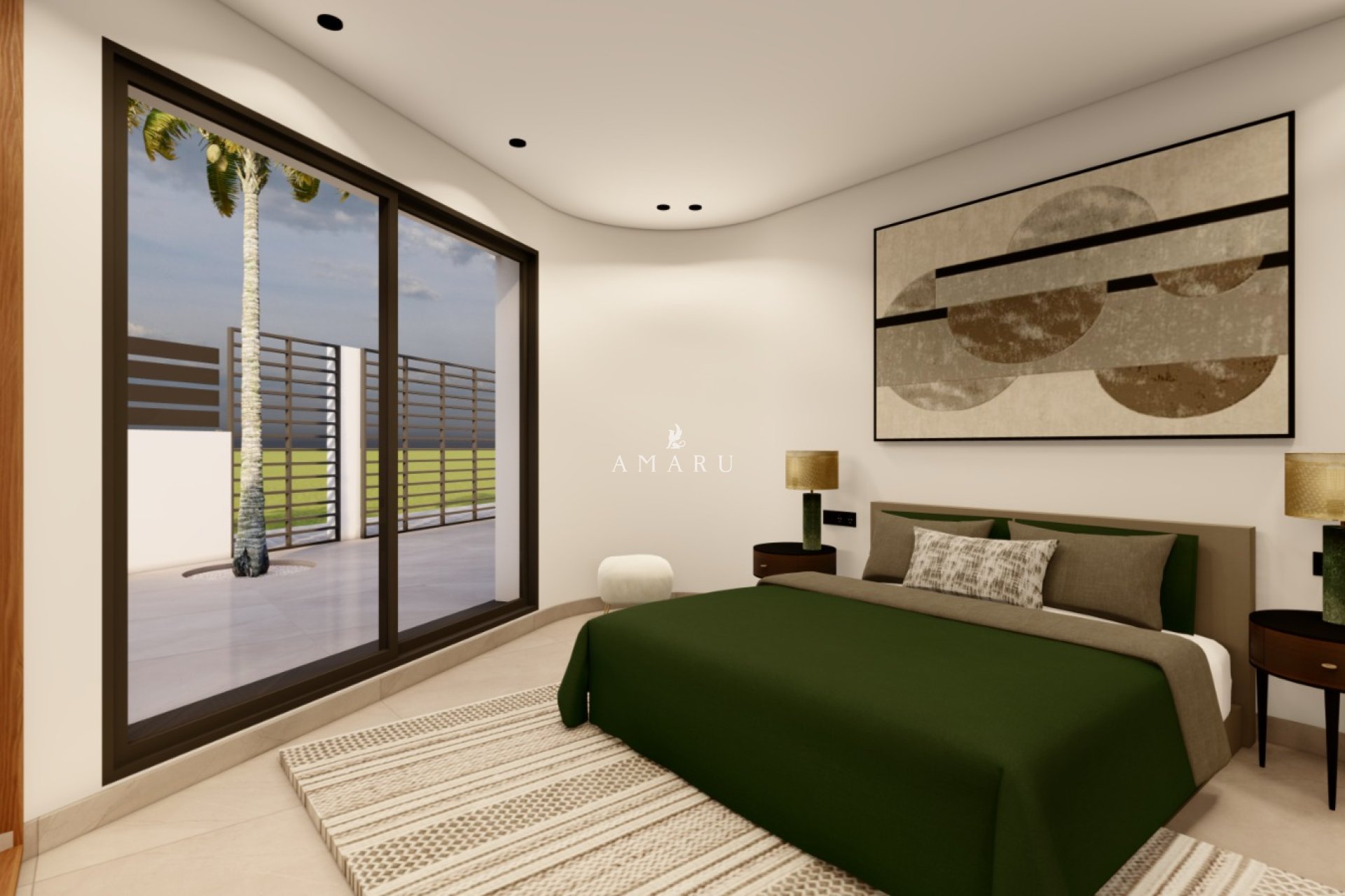 Nouvelle construction - detached -
Benijofar