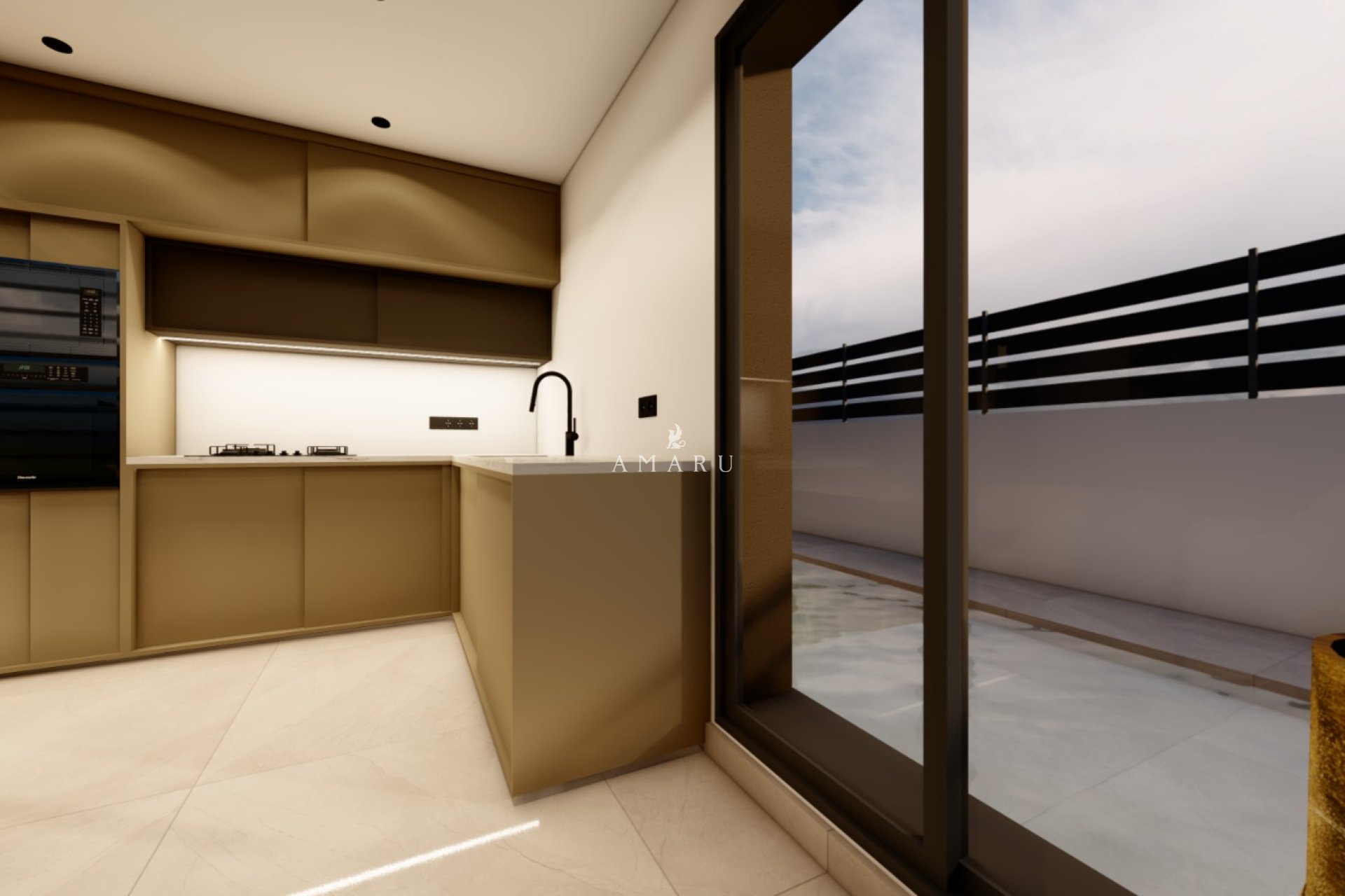 Nouvelle construction - detached -
Benijofar