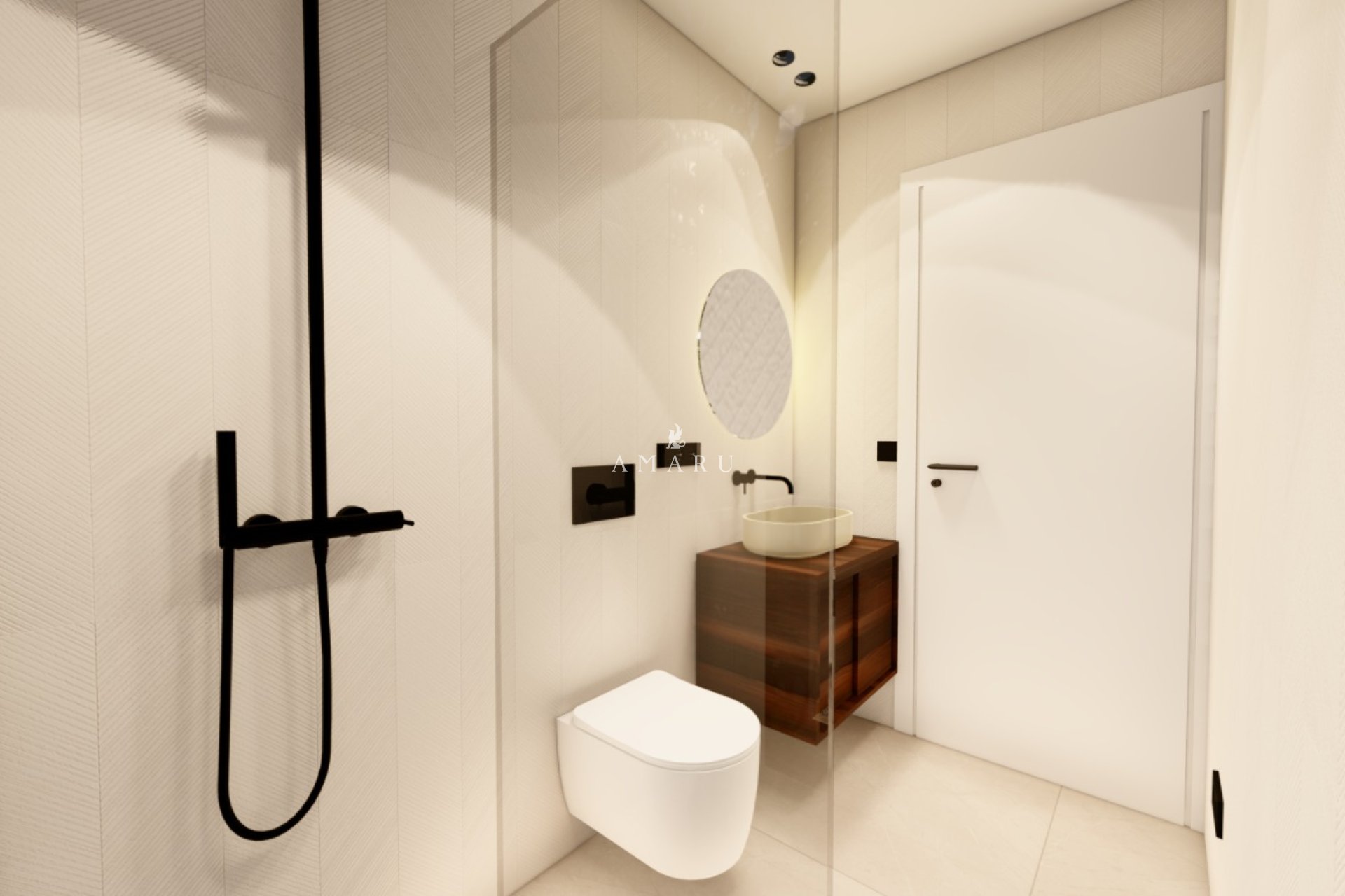 Nouvelle construction - detached -
Benijofar