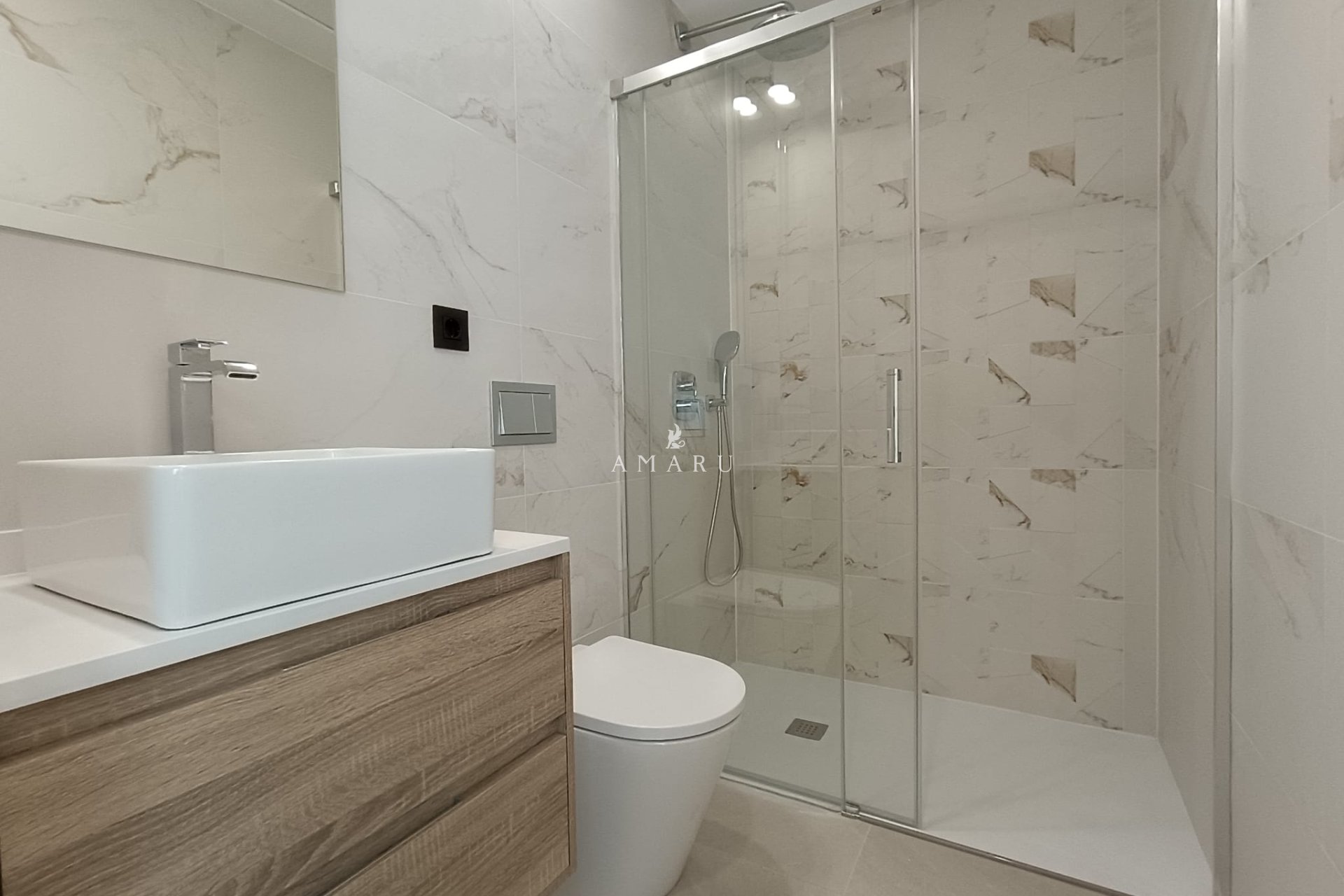 Nouvelle construction - detached -
Benijofar