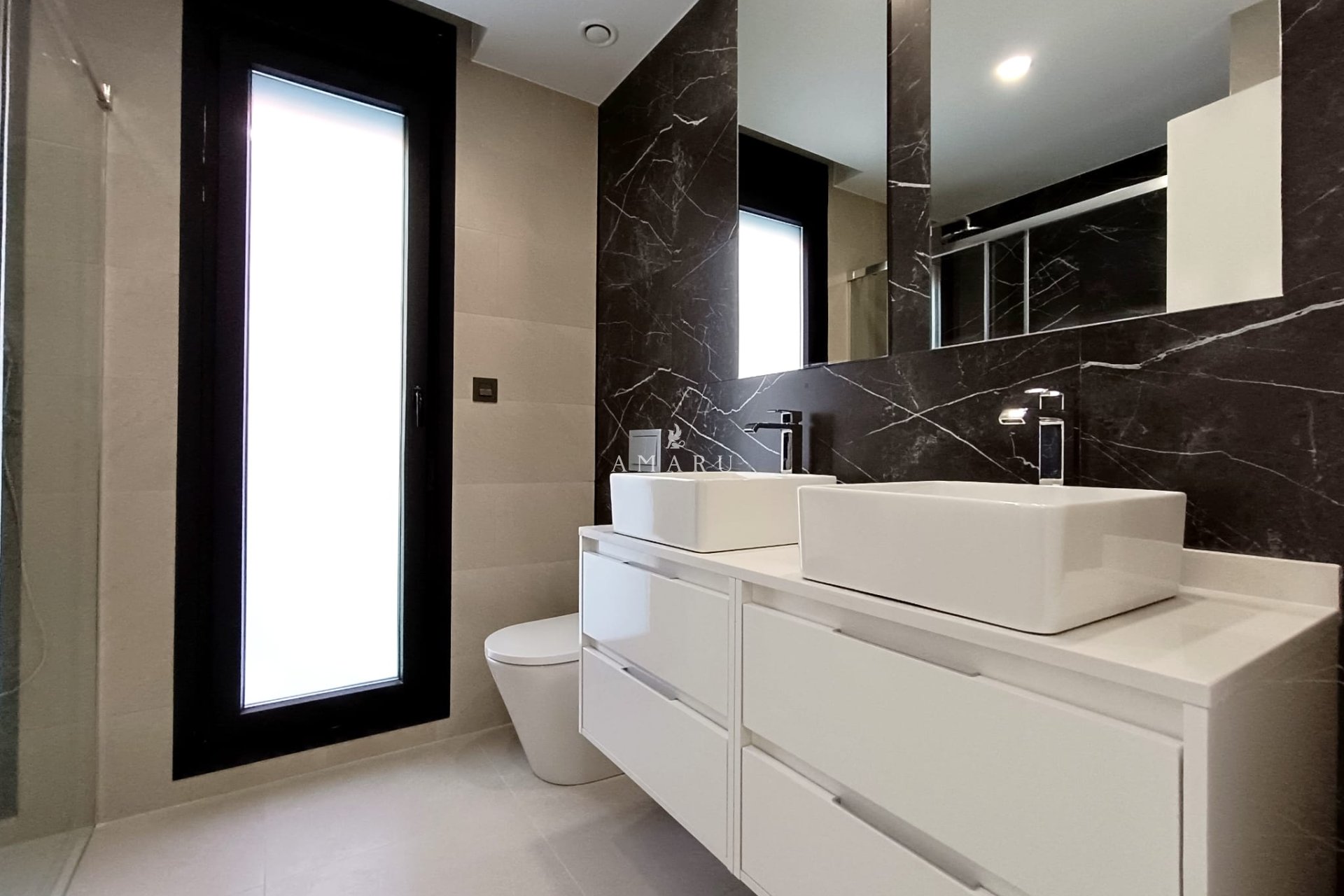 Nouvelle construction - detached -
Benijofar